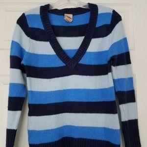 Striped sweater